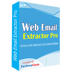 Web Email Extractor