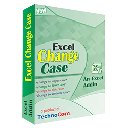 Excel Change Case Excel Change Case