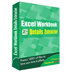 Excel Workbook Details Extractor Excel Workbook Details Extractor