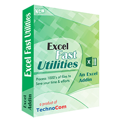 Excel Fast Utilities Excel Fast Utilities