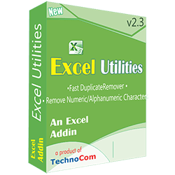 Excel Utilities Excel Utilities