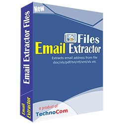 Files Email Extractor Files Email Extractor