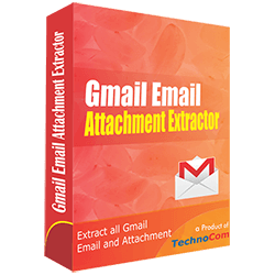 Gmail Email Attachment Extractor
