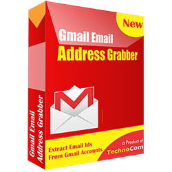 Gmail Email Address Grabber