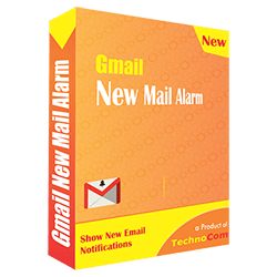 Gmail New Mail Alarm