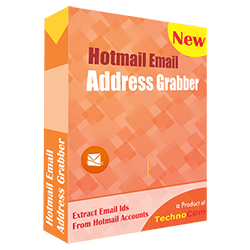 Hotmail Email Address Grabber