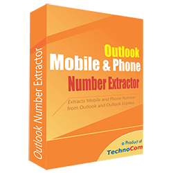 Outlook Mobile and Phone Number Extractor Outlook Mobile and Phone Number Extractor