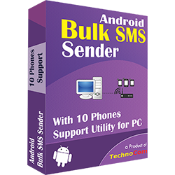 Bulk SMS Sender (Ten Phone Support) Bulk SMS Sender (Ten Phone Support)