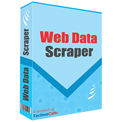 Web Data Scraper Web Data Scraper