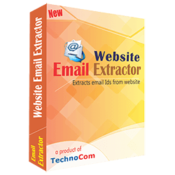 Website Email Extractor
