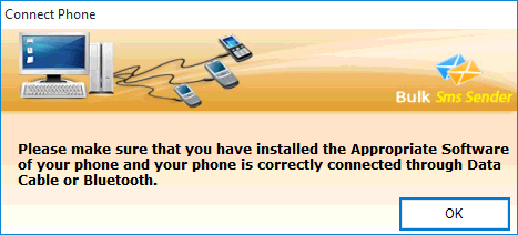 Multiple Bulk SMS Sender