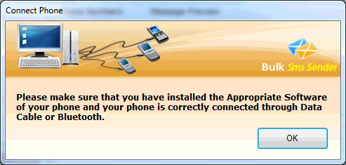 Multiple Bulk SMS Sender
