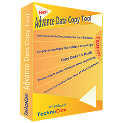 Advance Data Copy Tool