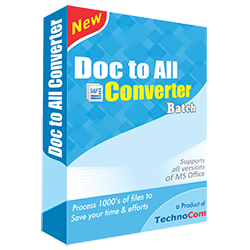 Doc to All Converter