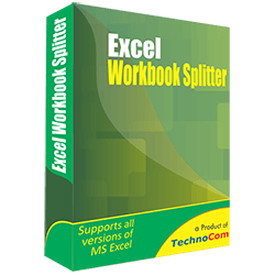 Excel Workbook Splitter