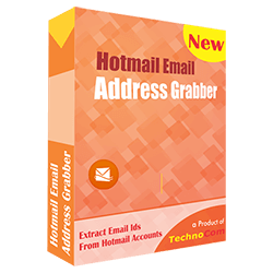 Hotmail Email Extractor