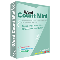 Word Count Mini