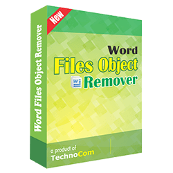 Word Files Object Remover