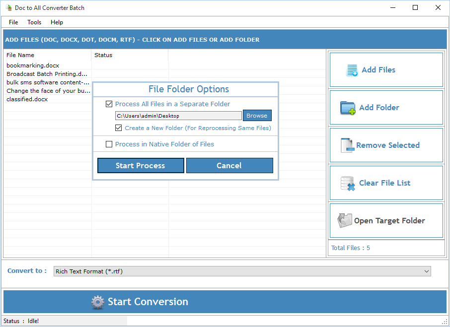 Doc to All Converter 3.1.2.6