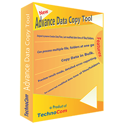 Advance Data Copy Tool