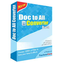 Doc to All Converter