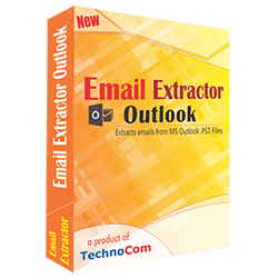 Email Extractor Outlook