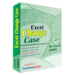 Excel Change Case