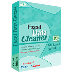 Excel Data Cleaner