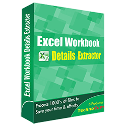 Excel Workbook Details Extractor