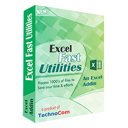 Excel Fast Utilities