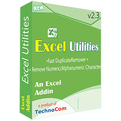 Excel Utilities