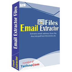 Files Email Extractor