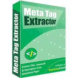 Meta Tag Extractor