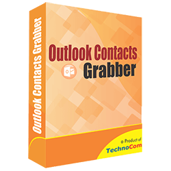 Outlook Contacts Grabber