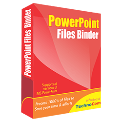 PowerPoint Files Binder