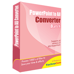 PowerPoint to All Converter