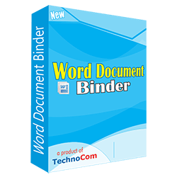 Word Document Binder