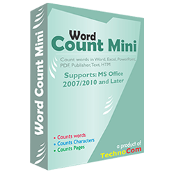 Word Count Mini