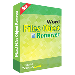 Word Files Object Remover