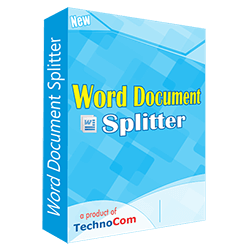 Word Document Splitter