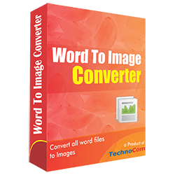 Word To Image Converter