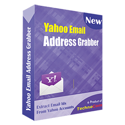 Yahoo Email Extractor